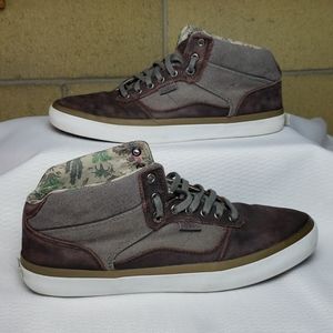 Vans Mens Bedford Shoe sz 10.5!